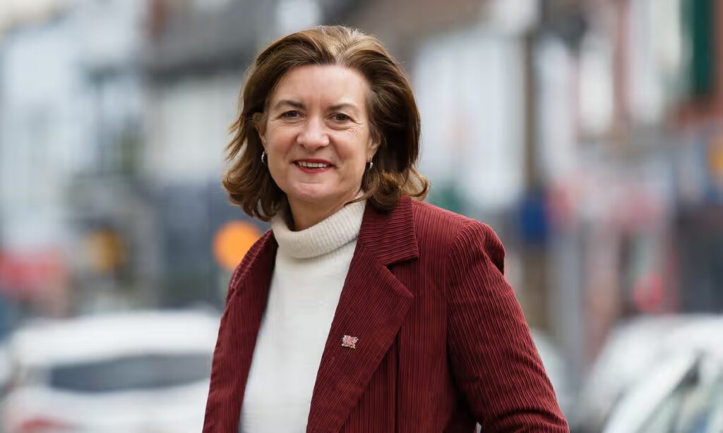 Eluned Morgan